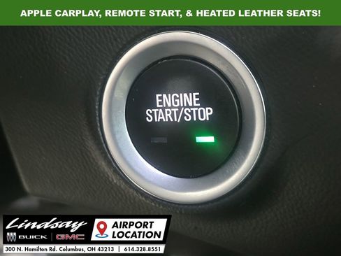 Used 2019 GMC Terrain SLT w/ Preferred Package image 9