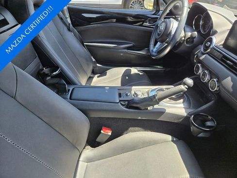 Used 2021 MAZDA MX-5 Miata Grand Touring RWD image 3