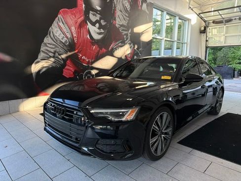 Used 2023 Audi A6 Premium Plus w/ Premium Plus Package AWD/4WD image 1