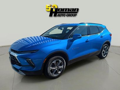 Used 2024 Chevrolet Blazer LT
