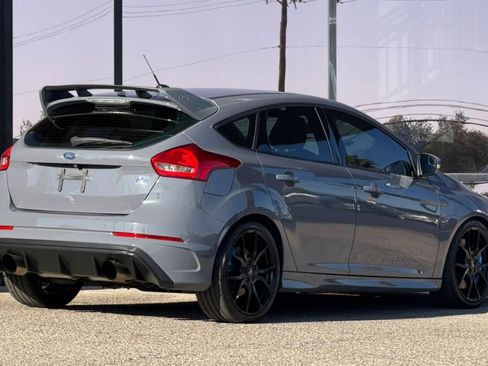 Used 2016 Ford Focus RS AWD/4WD image 14