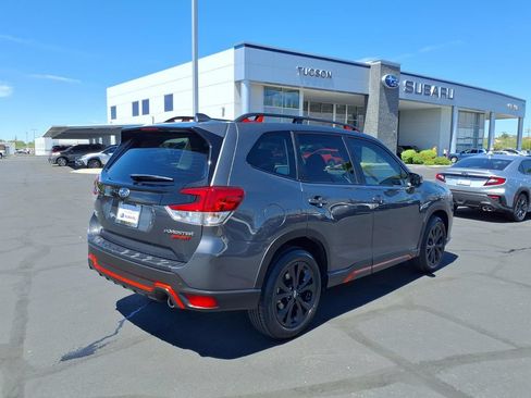 Certified 2023 Subaru Forester Sport w/ Popular Package #3 AWD/4WD image 10