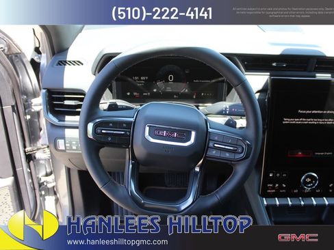 New 2026 GMC Terrain AT4 w/ Technology Package II AWD/4WD image 18