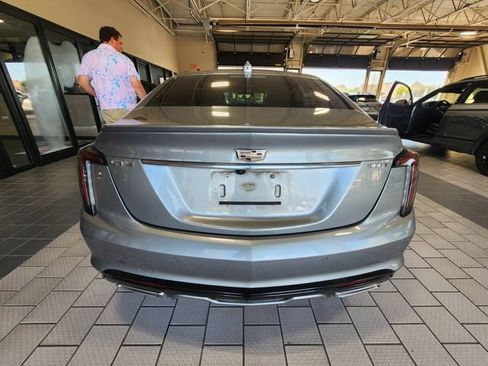 Used 2025 Cadillac CT5 Sport w/ Technology Package RWD image 5