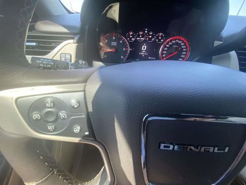 Used 2016 GMC Yukon Denali w/ Open Road Package RWD image 22