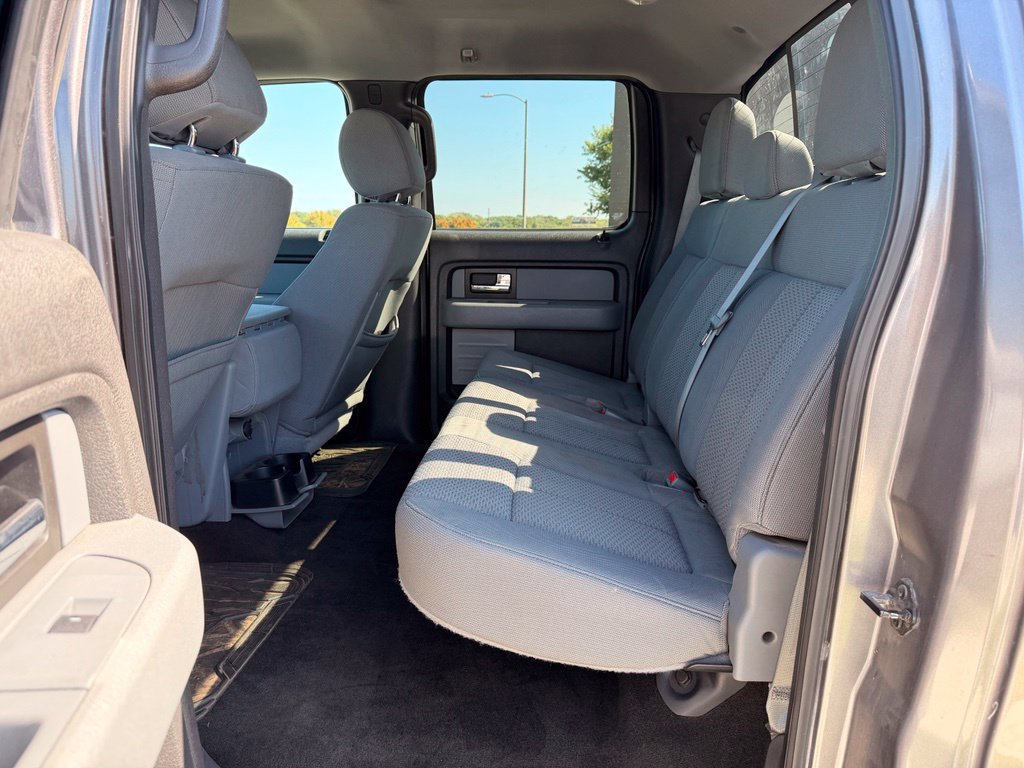 Used 2014 Ford F150 XLT w/ Equipment Group 302A Luxury RWD image 5