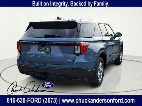 New 2026 Ford Explorer Active AWD/4WD image 8