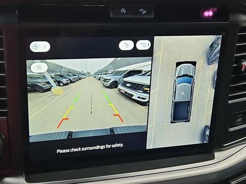 New 2026 Ford F150 Lariat w/ Equipment Group 501A Mid image 13