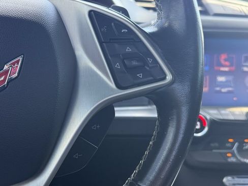 Used 2019 Chevrolet Corvette Grand Sport RWD image 26