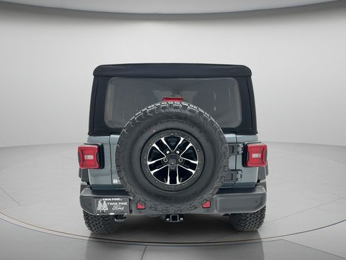 Used 2024 Jeep Wrangler Unlimited Sport AWD/4WD image 7