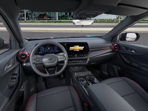 New 2026 Chevrolet Equinox RS w/ Safety and Technology Package image 15