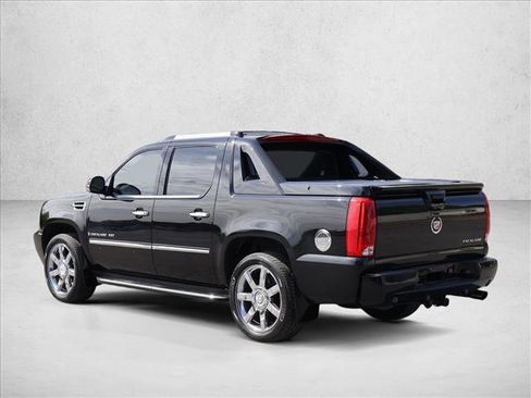 Used 2008 Cadillac Escalade EXT AWD/4WD image 7
