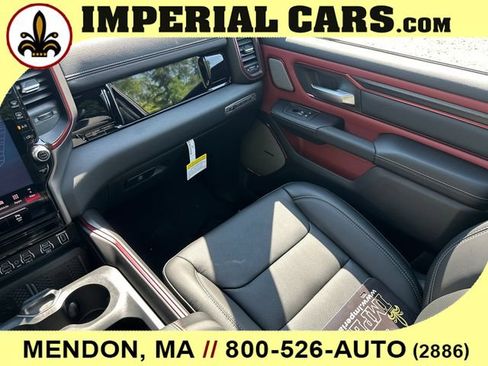 New 2026 RAM 1500 Rebel w/ Rebel Level 2 Equipment Group AWD/4WD image 22