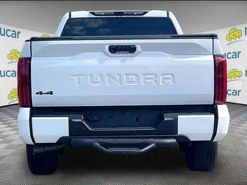 Used 2024 Toyota Tundra SR5 w/ TRD Sport Premium Package AWD/4WD image 5