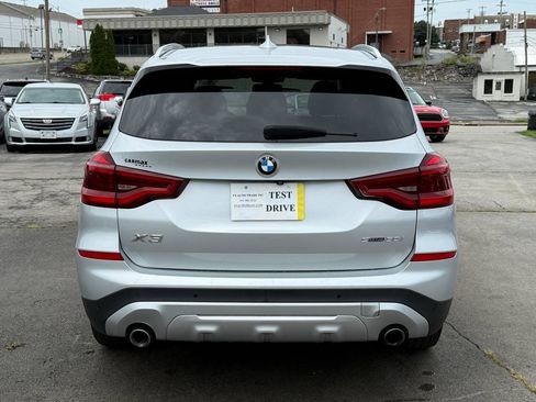 Used 2019 BMW X3 sDrive30i w/ Convenience Package RWD image 9