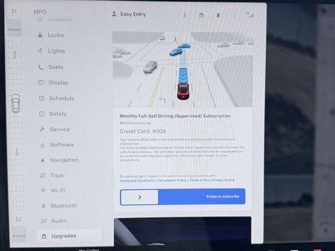 Used 2025 Tesla Model S Plaid AWD/4WD image 76