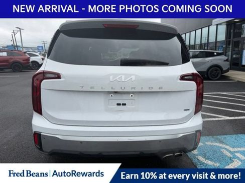 Used 2024 Kia Telluride S w/ S Sunroof Package AWD/4WD image 6