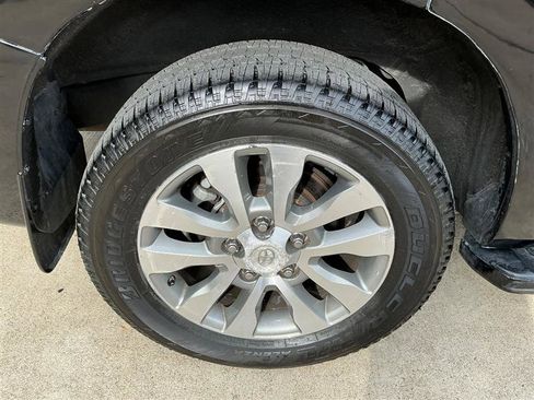 Used 2016 Toyota Sequoia Limited image 24