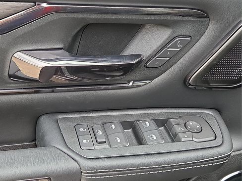 New 2026 RAM 1500 Limited w/ Body Color Bumper Group image 13