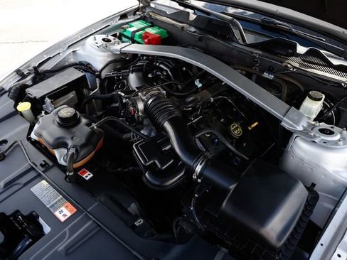 Used 2014 Ford Mustang Premium w/ Equipment Group 202A image 48