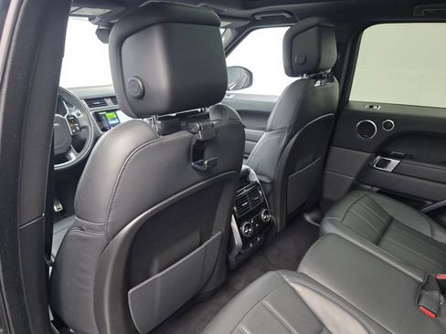 Used 2022 Land Rover Range Rover Sport HSE Silver Edition AWD/4WD image 15