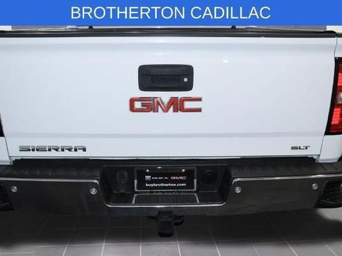 Used 2015 GMC Sierra 1500 SLT AWD/4WD image 16