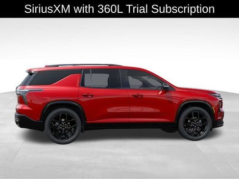 New 2026 Chevrolet Traverse RS AWD/4WD image 6