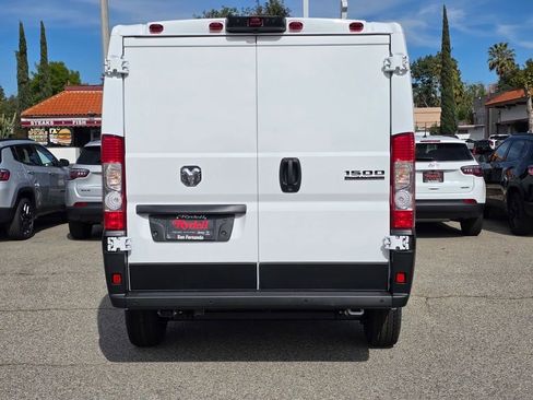 New 2026 RAM ProMaster 1500 w/ Safety Group image 5