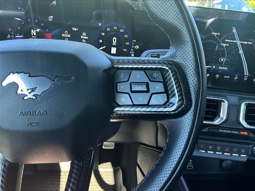 Used 2025 Ford Mustang GT Premium RWD image 14