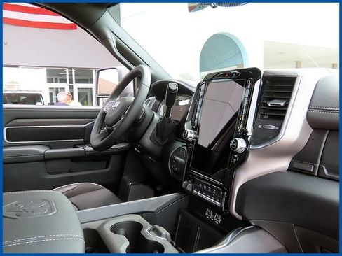 New 2026 RAM 5500 4x4 Crew Cab w/ Laramie Trim Package image 8