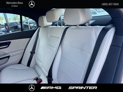 Certified 2024 Mercedes-Benz C 300 Sedan image 24