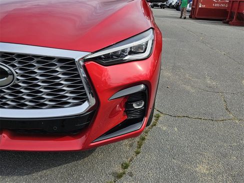 Used 2022 INFINITI QX55 Sensory w/ Lighting Package image 5