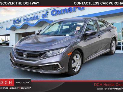 Used 2020 Honda Civic LX