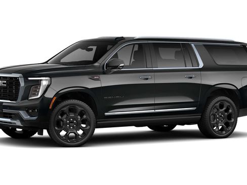 New 2026 GMC Yukon XL Denali AWD/4WD image 2