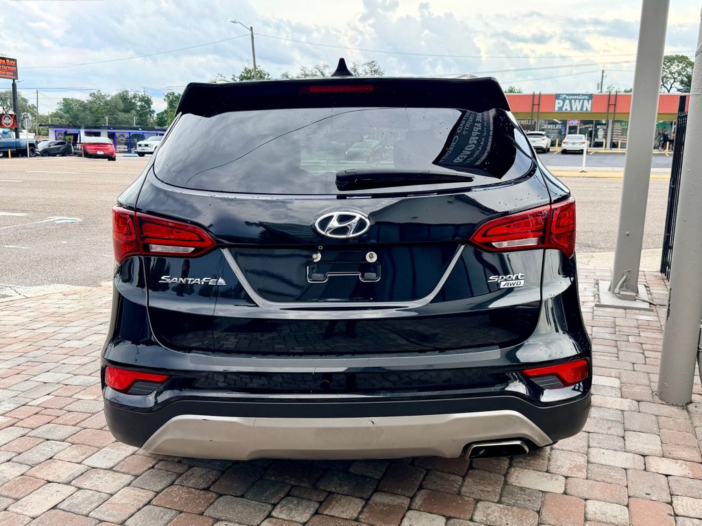 Used 2017 Hyundai Santa Fe Sport AWD/4WD image 7