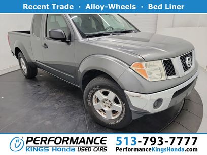 Used 2007 Nissan Frontier SE w/ SE Value Truck Pkg