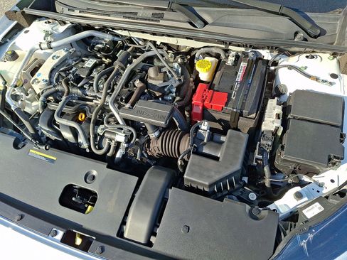 Certified 2024 Nissan Sentra SV w/ All-Weather Package FWD image 28