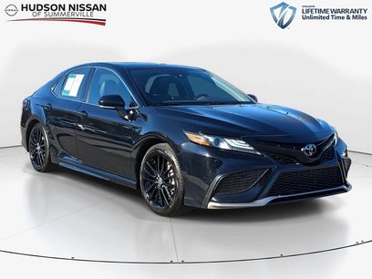 Used 2024 Toyota Camry XSE