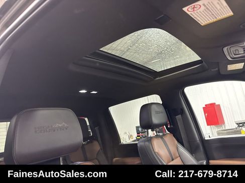 Used 2022 Chevrolet Silverado 2500 High Country w/ Z71 Off-Road Package image 90