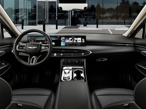 New 2026 Genesis GV70 2.5T AWD/4WD image 11
