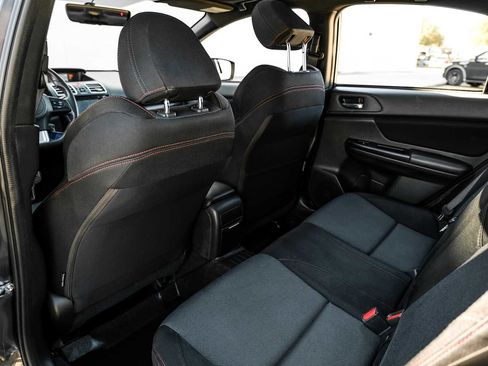 Used 2017 Subaru WRX Premium w/ Popular Package #1 image 39