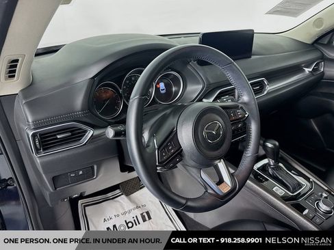 Used 2024 MAZDA CX-5 AWD 2.5 S w/ Select Package image 9