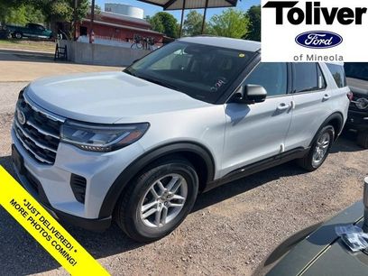 New 2026 Ford Explorer Active