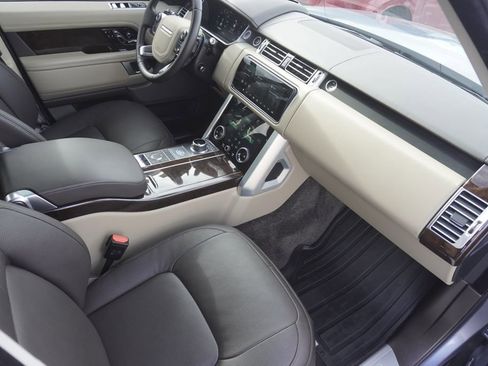 Used 2021 Land Rover Range Rover Westminster Edition image 22