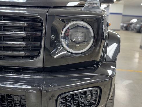 New 2025 Mercedes-Benz G 580 w/ EQ Technology image 8