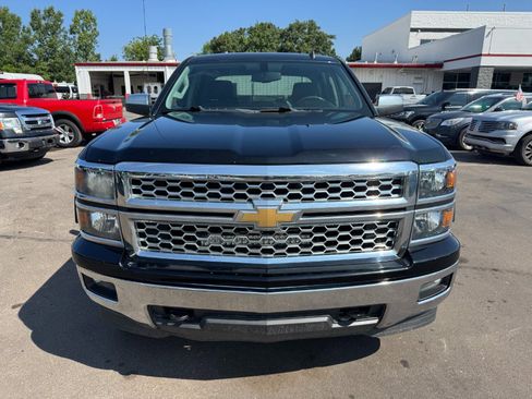 Used 2014 Chevrolet Silverado 1500 LT w/ All Star Edition AWD/4WD image 8