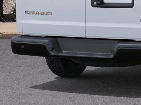 New 2026 GMC Savana 2500 w/ Driver Convenience Package RWD image 14