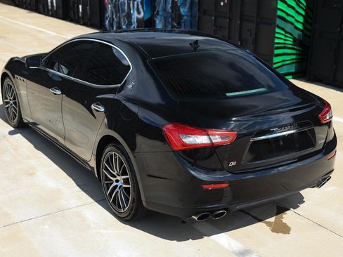 Used 2014 Maserati Ghibli S Q4 AWD/4WD image 5