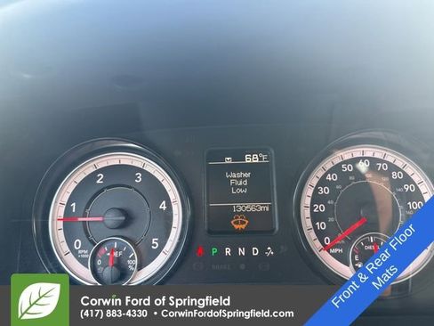 Used 2018 RAM 2500 Tradesman w/ Popular Equipment Group image 11