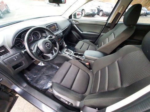 Used 2015 MAZDA CX-5 Touring w/ Bose/Moonroof Package image 7